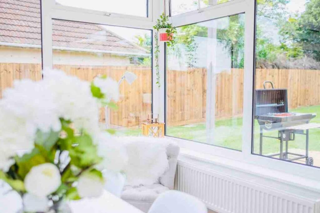 Gorgeous Luxury Chalet, New Forest & Coast & Hordle Exterior foto